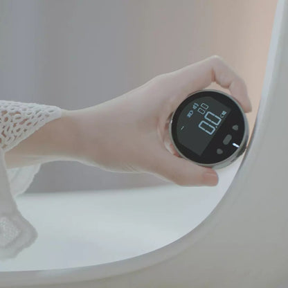 Digital LCD Tape Measure – Electronic Measuring Ruler