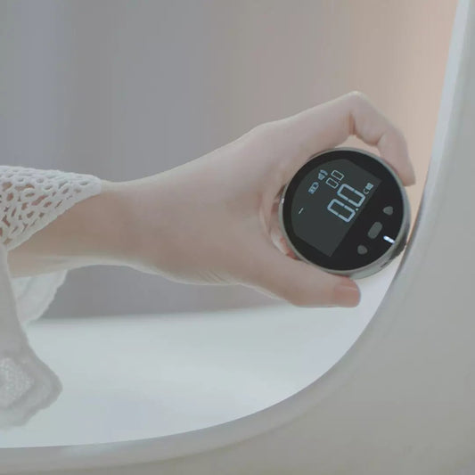 Digital LCD Tape Measure – Electronic Measuring Ruler