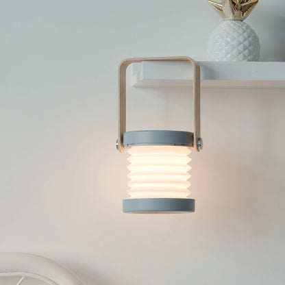 Foldable USB Rechargeable LED Night Lamp – Dimmable & Portable