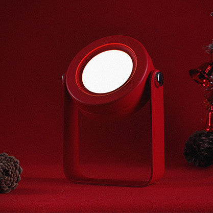 Foldable USB Rechargeable LED Night Lamp – Dimmable & Portable