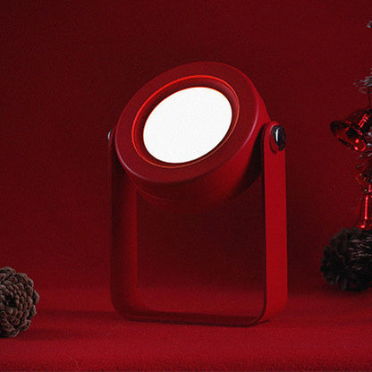 Foldable USB Rechargeable LED Night Lamp – Dimmable & Portable