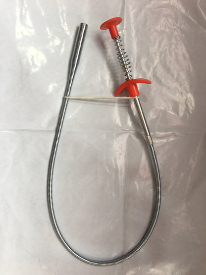 Sewer Pipe Dredger – Hair & Clog Remover