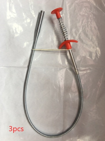 Sewer Pipe Dredger – Hair & Clog Remover