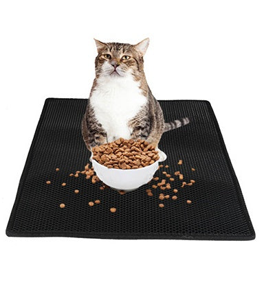 Waterproof Honeycomb Cat Litter Pad – Easy Clean & Leak-Proof