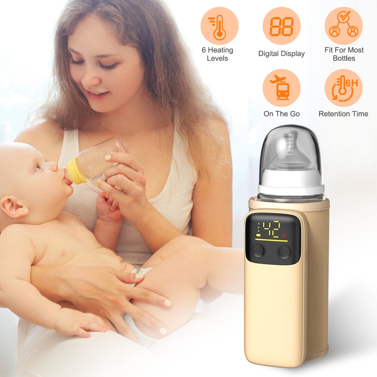 Portable Bottle Warmer