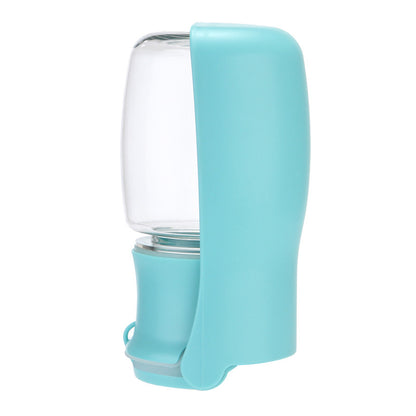 Portable Foldable Dog Water Bottle – Pet Water Dispenser