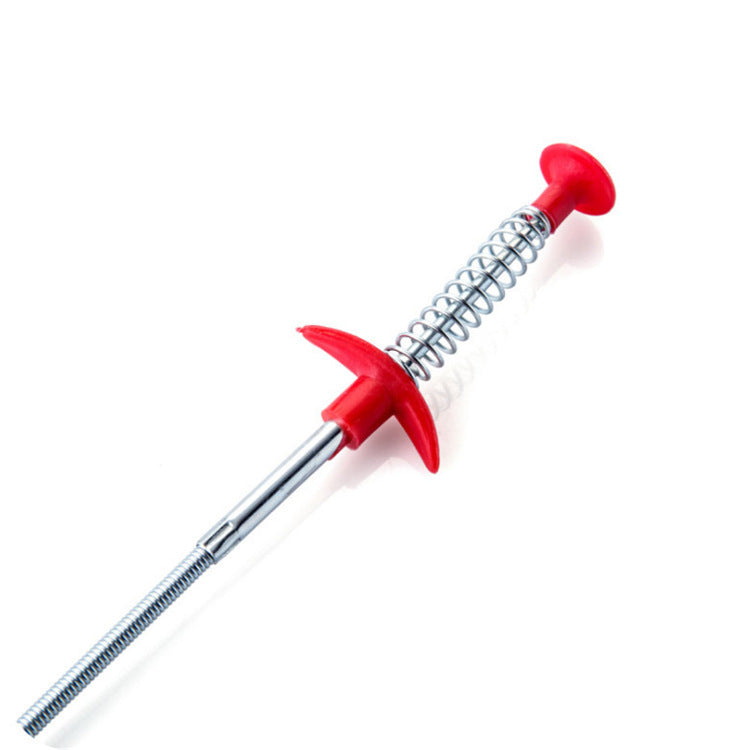 Sewer Pipe Dredger – Hair & Clog Remover