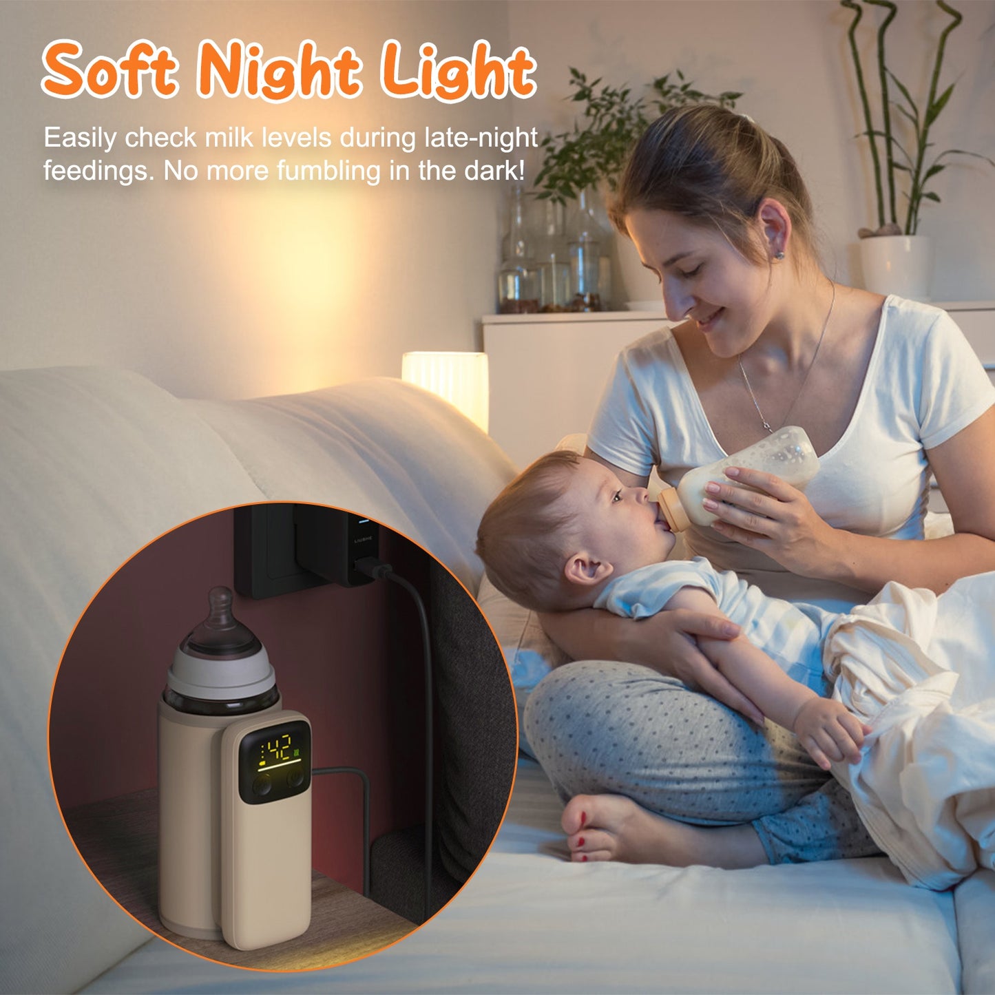 Portable Bottle Warmer