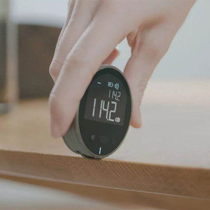 Digital LCD Tape Measure – Electronic Measuring Ruler