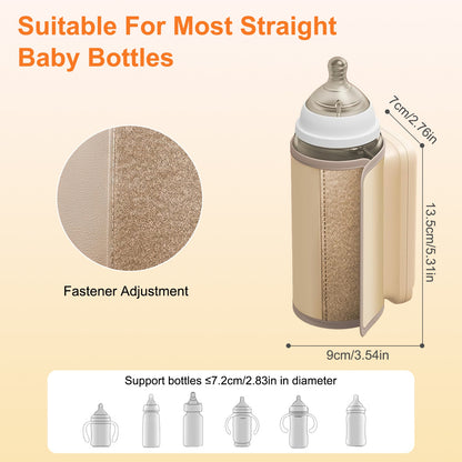 Portable Bottle Warmer