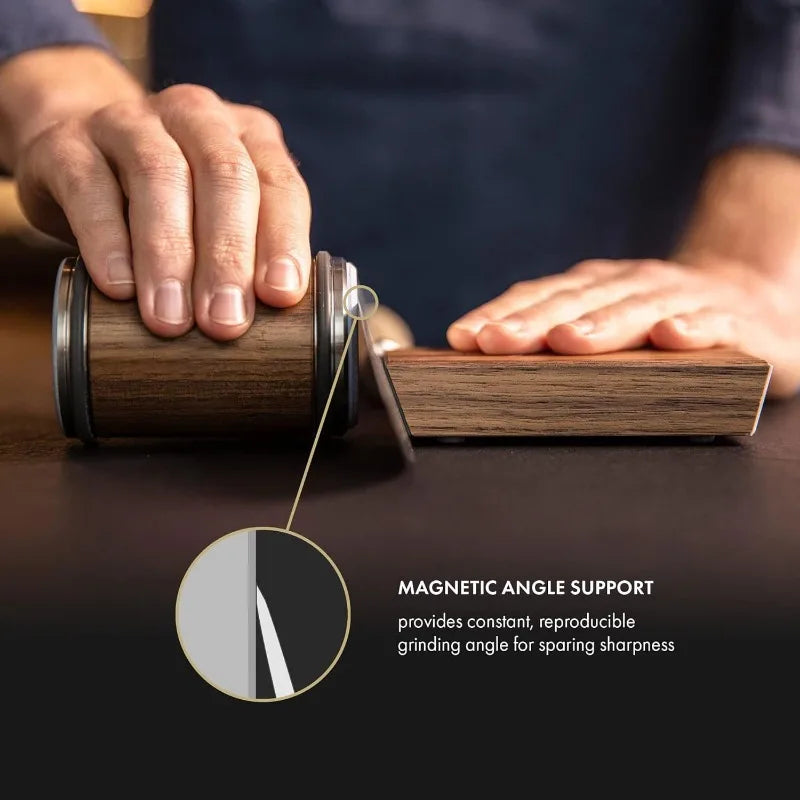 Roller Knife Sharpener Adjustable Tungsten Steel