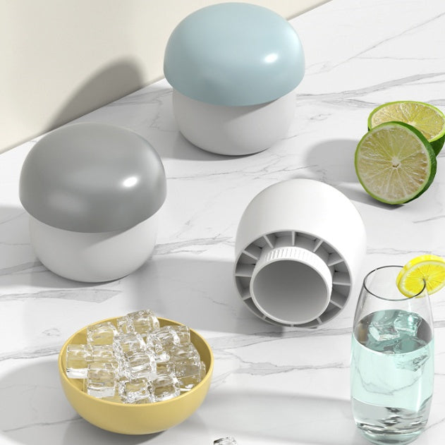 Silicone Mushroom Ice Mold Cup