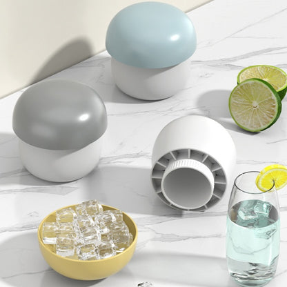 Silicone Mushroom Ice Mold Cup