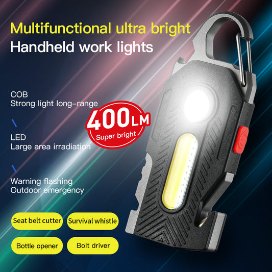 Multifunctional Charging Emergency Light