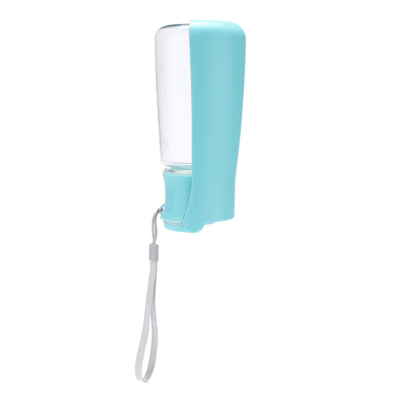 Portable Foldable Dog Water Bottle – Pet Water Dispenser