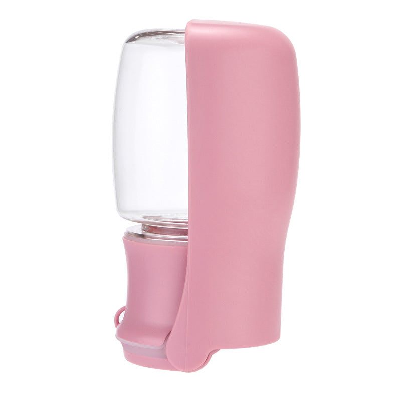 Portable Foldable Dog Water Bottle – Pet Water Dispenser