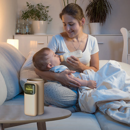 Portable Bottle Warmer