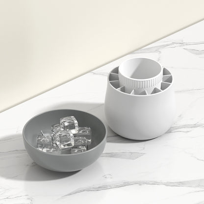 Silicone Mushroom Ice Mold Cup