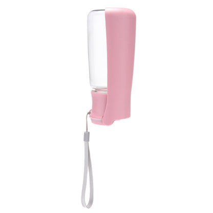 Portable Foldable Dog Water Bottle – Pet Water Dispenser
