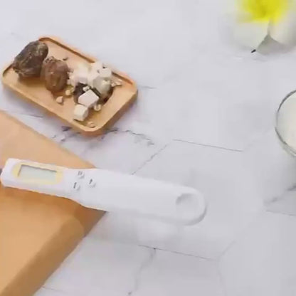 Kitchen Scale Measuring Spoon Scale