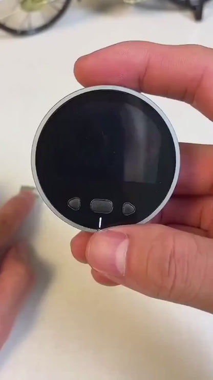 Digital LCD Tape Measure – Electronic Measuring Ruler
