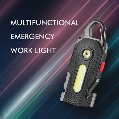 Multifunctional Charging Emergency Light